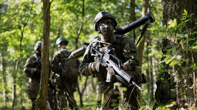 SPD blocks conscription lottery plan