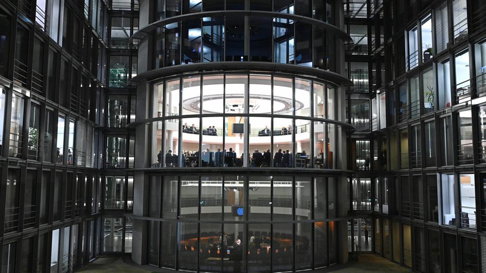 Bundeshaushalt : Die Mitglieder des zuständigen Ausschusses haben über letzte Änderungen für den Haushalt 2026 beraten.