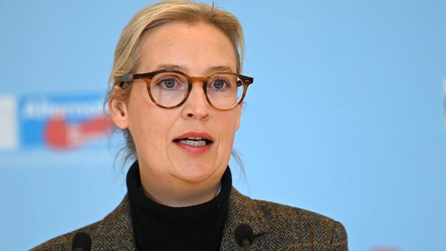 AfD: Alice Weidel kündigt Konsequenzen wegen Reiseplänen nach Russland an
