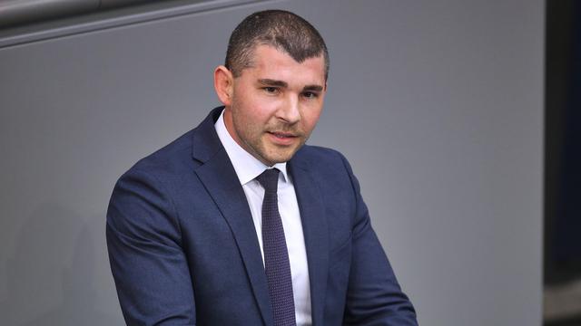 AfD: Ermittler durchsuchen Bundestagsbüro von bayerischem AfD-Abgeordneten