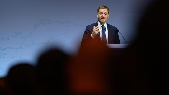 Alternative für Deutschland: Kretschmer hält Debatte über Umgang mit AfD für kontraproduktiv