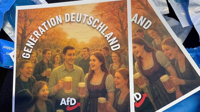 Neue AfD-Jugend: Jugendorganisation der AfD gibt sich Namen Generation Deutschland