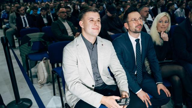 Gründung der AfD-Jugendorganisation: Jean-Pascal Hohm zu Chef der Generation Deutschland gewählt