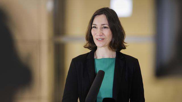 Niedersachsen: Protest gegen die Wahl Anne Spiegels in Hannover