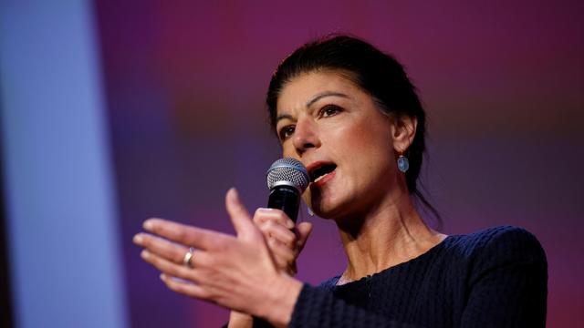 Bündnis Sahra Wagenknecht: BSW-Parteispitze einigt sich auf neuen Namen