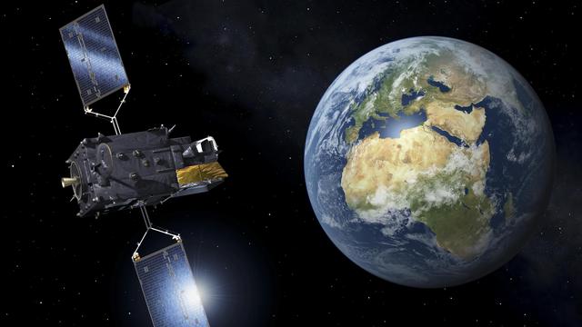 Weltall: Bundesregierung beschließt Strategie für Weltraumsicherheit