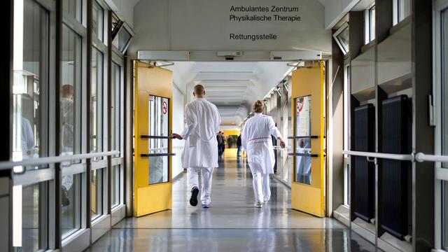 Gesetzliche Krankenversicherung: Bundesrat stoppt Sparpaket für Kliniken