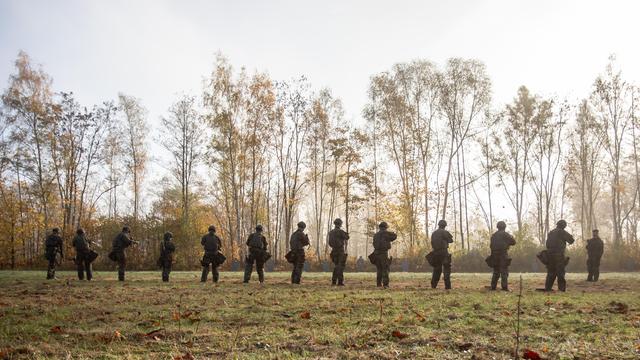 Bundeswehr: Wehrdienst auf freiwilliger Basis, Musterung wird verpflichtend