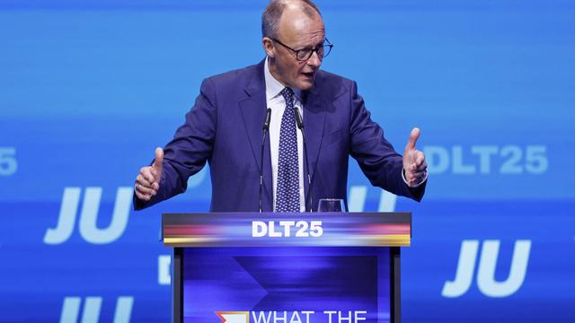 Conservative youth rejects Merz plan