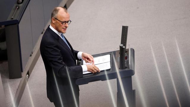 Generaldebatte im Bundestag: Merz beschreibt Bewahrung europäischer Freiheit als tägliche Aufgabe