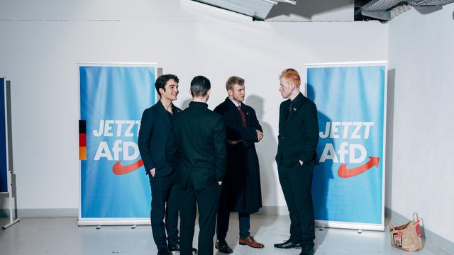 Generation Deutschland: Das ist die neue Jugendorganisation der AfD