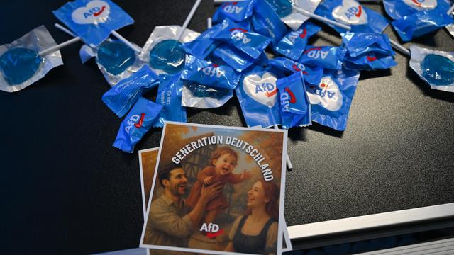 Gründung der AfD-Jugendorganisation: AfD-Jugend stimmt für den Namen Generation Deutschland