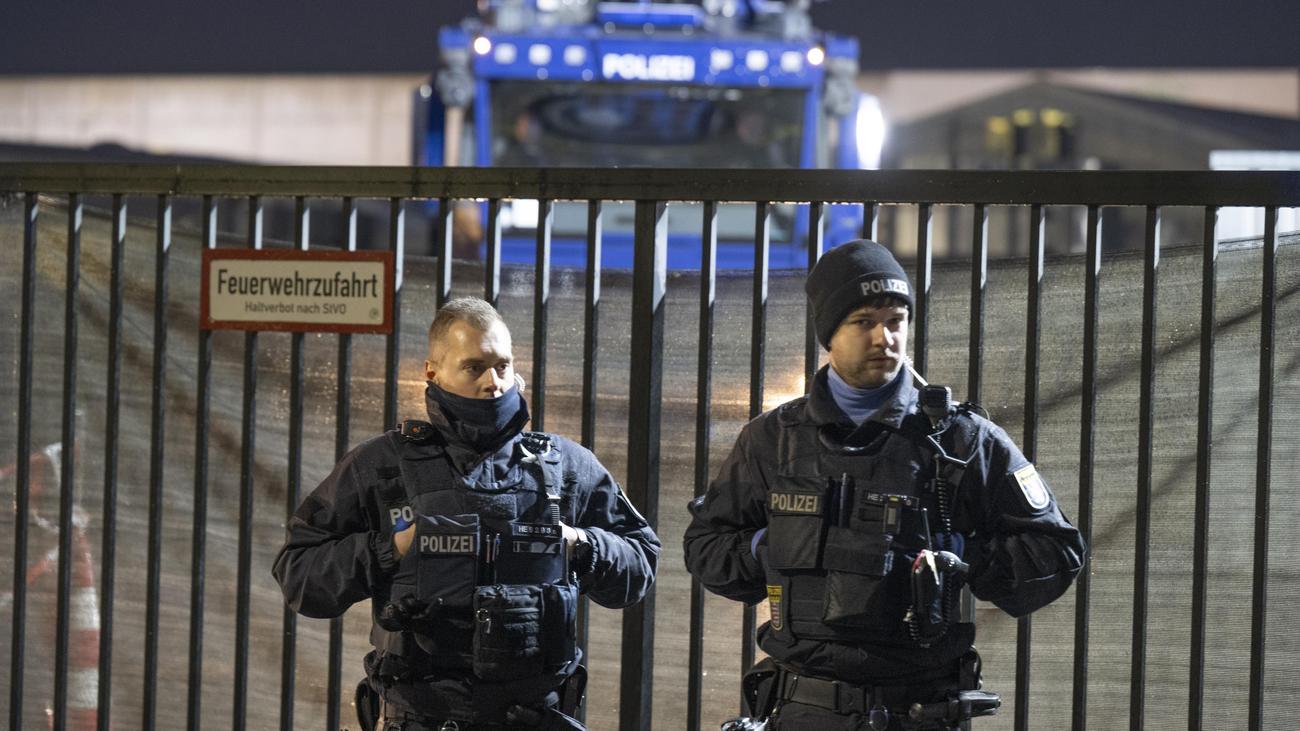 Gießen: Großdemonstrationen gegen neue AfD-Jugend erwartet