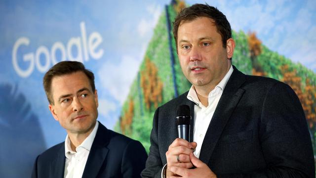 Google to invest in Germany