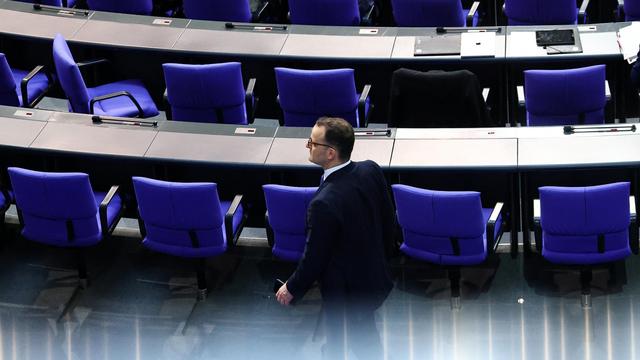 Streit ums Rentenpaket: Jens Spahn warnt vor Regierungskrise wegen Streit ums Rentenpaket