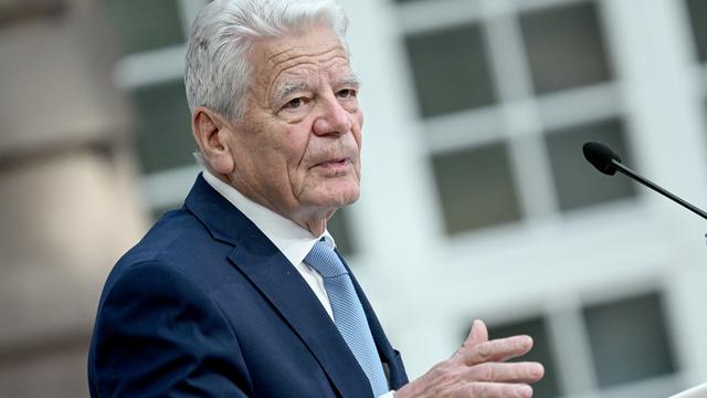 Antisemitismus und Israelfeindlichkeit: Gauck mahnt zu Wachsamkeit bei Antisemitismus aus arabische…