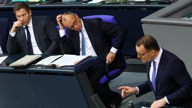 Koalitionsausschuss: Koalitionsspitzen beschließen Papier zu grundsätzlicher Rentenreform