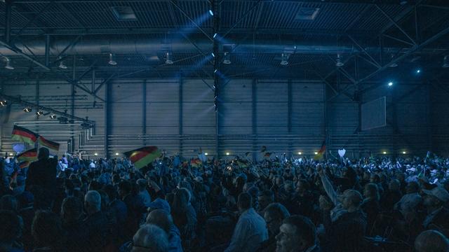 AfD-Jugend in Gießen: Wer ist der Firmenchef, der die AfD-Jugend beherbergt?  