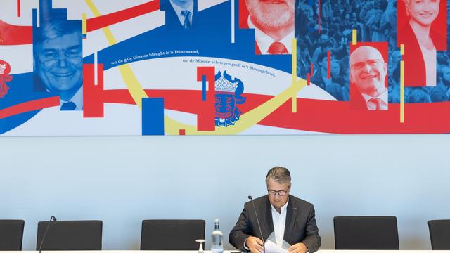 Untersuchungsausschuss in Mecklenburg-Vorpommern: Gabriel nennt Fehleinschätzung von Putins Absicht…