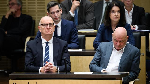 Regierungskrise in Brandenburg: Und plötzlich ist Dietmar Woidkes Koalition in Gefahr