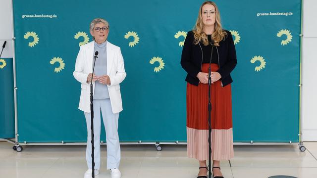 Rentenstreit: Grüne legen eigenen Vorschlag für Rentenreform vor