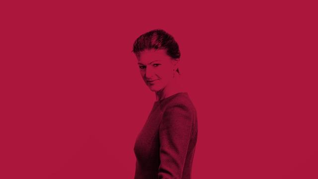 Sahra Wagenknecht: Bündnis Sahra Wankelmut