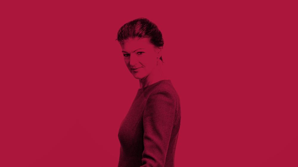 Sahra Wagenknecht: Will jetzt Chefin der Grundwertekommission sein: Noch-Parteichefin Sahra Wagenknecht.