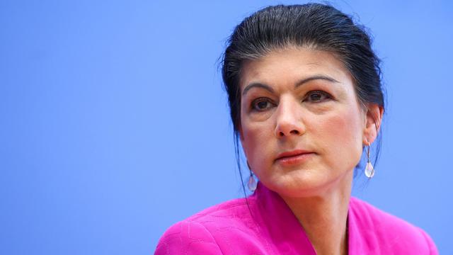 BSW-Pressekonferenz: Live: Sahra Wagenknecht spricht über ihre Zukunft im BSW