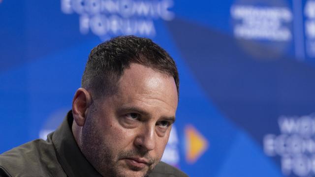 Ukraine: Antikorruptionsermittler durchsuchen Büro von Selenskyjs Stabschef