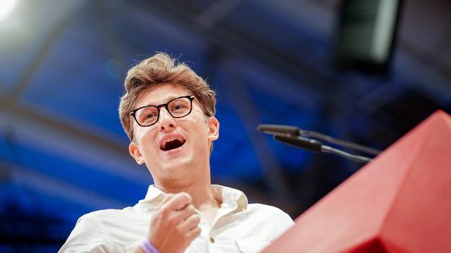 Renten: Juso-Chef Türmer kritisiert häufige Steuerfreiheit für Millionenerben