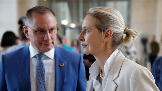 Family entrepreneurs sever AfD ties