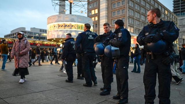 Verwaltungsgericht: Verbot von Berliner Palästinakongress war rechtswidrig