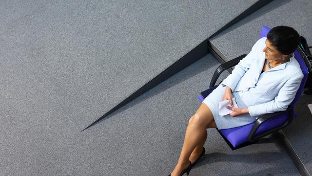 Bündnis Sahra Wagenknecht: BSW kündigt Entscheidung über Wagenknecht-Zukunft in der Partei anan