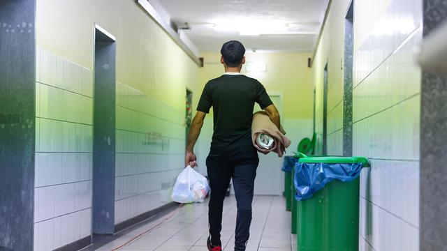 Migration: Zahl der Asylanträge im Oktober deutlich gesunken