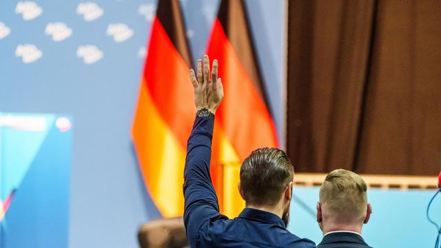 Generation Deutschland: Verfassungsschutz sieht bei AfD-Jugendorganisation keinen Kurswechsel