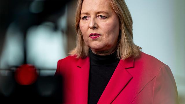 Aufruf zum Kampf gegen Arbeitgeber: Arbeitgeber kritisieren SPD-Chefin Bas für Aussage auf Juso-Kongress