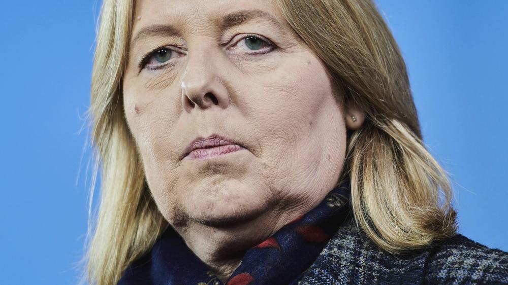 Sozialstaat: Auf ihre Reformen kommt es nun an: Arbeits- und Sozialministerin Bärbel Bas.