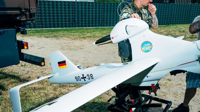 Beschaffung der Bundeswehr: Viele neue Waffen, in sehr vielen Jahren