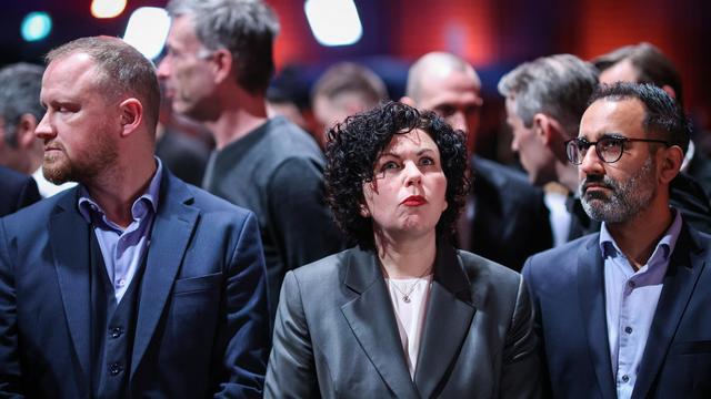BSW-Parteitag: BSW will Parteinamen doch erst später ändern