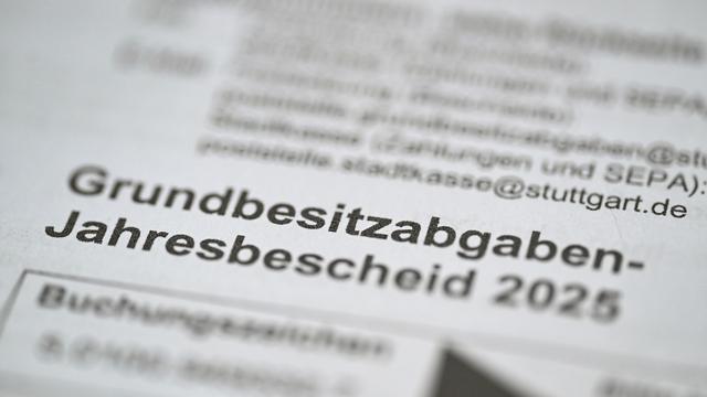 Umstrittenes Gesetz: Bundesfinanzhof entscheidet über Grundsteuerreform