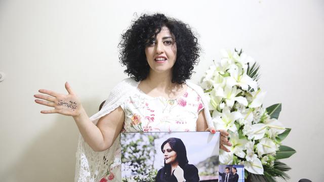 Iran: Bundesregierung verurteilt Festnahme von Nobelpreisträgerin Mohammadi