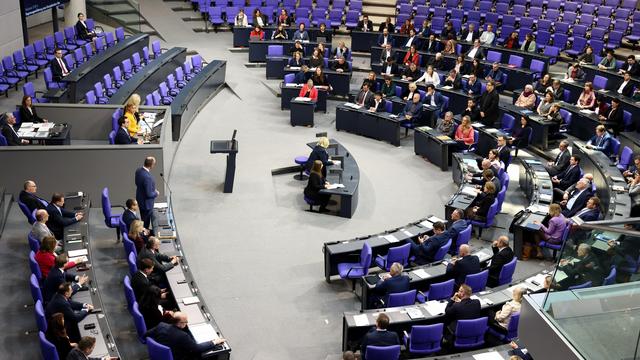 Bundestag: Julia Klöckner gedenkt Opfer von Sydneyer Anschlag