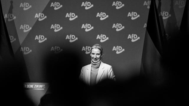 AfD-Besuch in den USA: Für die AfD ist "Weih-nach-ten"