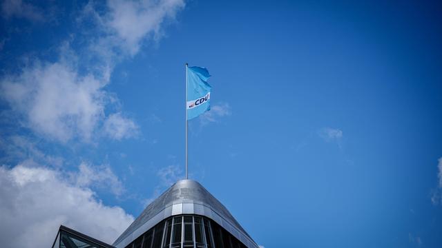 Cyberangriff auf CDU: Generalbundesanwalt ermittelt nach Cyberangriff auf CDU wegen Spionage