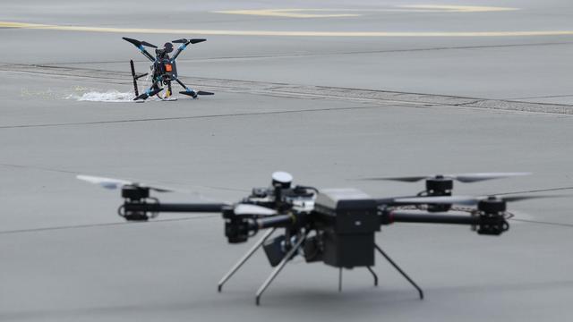 Drohnenabwehr: Innenministerkonferenz will Drohnenabwehrzentrum etablieren