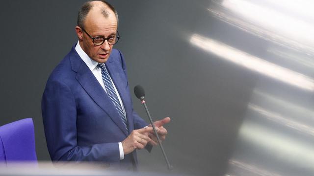 Friedrich Merz im Bundestag: Live: Friedrich Merz stellt sich den Fragen der Abgeordneten