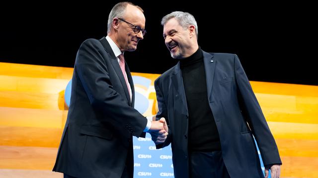 Friedrich Merz: Der Kanzler begeistert die CSU