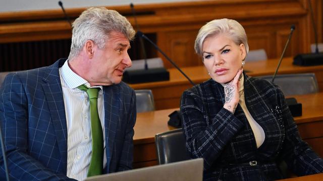 Landgericht Leipzig: Melanie Müller wehrt sich in Berufungsprozess gegen Hitlergruß-Vorwurf