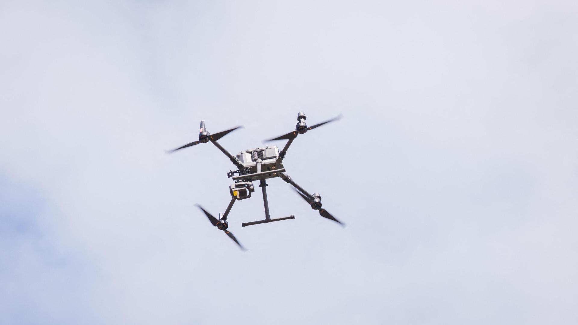 Innenministerkonferenz in Bremen: Wie der Gefahr von oben begegnen?