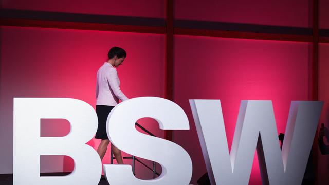 Bundestagswahl: Bundestag lehnt vom BSW geforderte Neuauszählung der Wahl ab